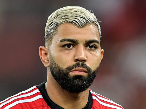 Gabigol e +1 são massacrados em empate do Flamengo