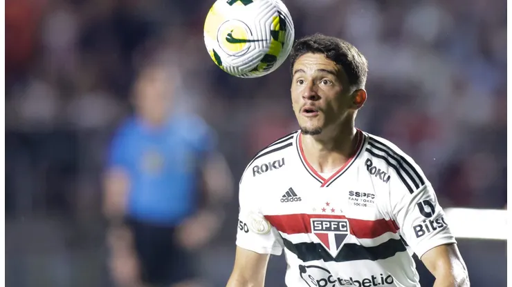 R$ 106 MILHÕES! Pablo Maia recebe MUITAS sondagens e venda é definida pelo São Paulo - Foto: Alexandre Schneider/Getty Images)