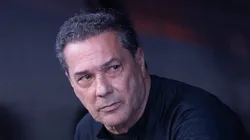 SP - SAO PAULO - 15/07/2023 - COPA DO BRASIL 2023, CORINTHIANS X AMERICA-MG - Vanderlei Luxemburgo tecnico do Corinthians durante partida contra o America-MG no estadio Arena Corinthians pelo campeonato Copa do Brasil 2023. Foto: Ettore Chiereguini/AGIF