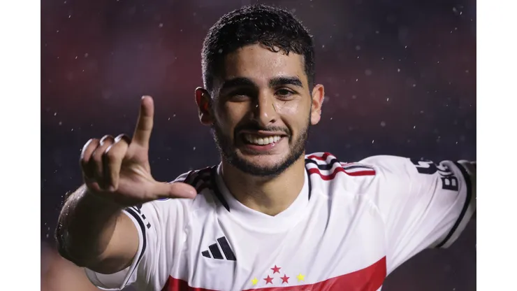 Foto: Ettore Chiereguini/AGIF- Michael Araújo tem o desejo de continuar no São Paulo