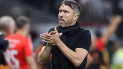 Foto: Gilson Junio/AGIF-Eduardo Coudet está fazendo a sua segunda passagem pelo clube