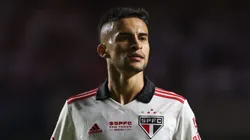 Rodrigo Nestor é revelado na base do SPFC.