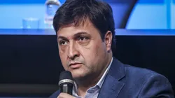 Foto: Fernando Alves/AGIF - Alberto Guerra é presidente do Grêmio