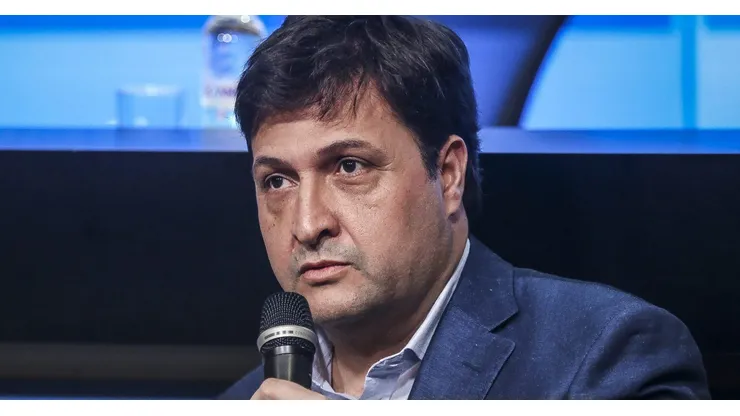 Foto: Fernando Alves/AGIF - Alberto Guerra é presidente do Grêmio