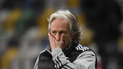 Photo by Octavio Passos/Getty Images - Jorge Jesus pode prejudicar o Flamengo