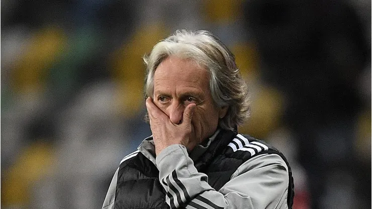 Photo by Octavio Passos/Getty Images - Jorge Jesus pode prejudicar o Flamengo