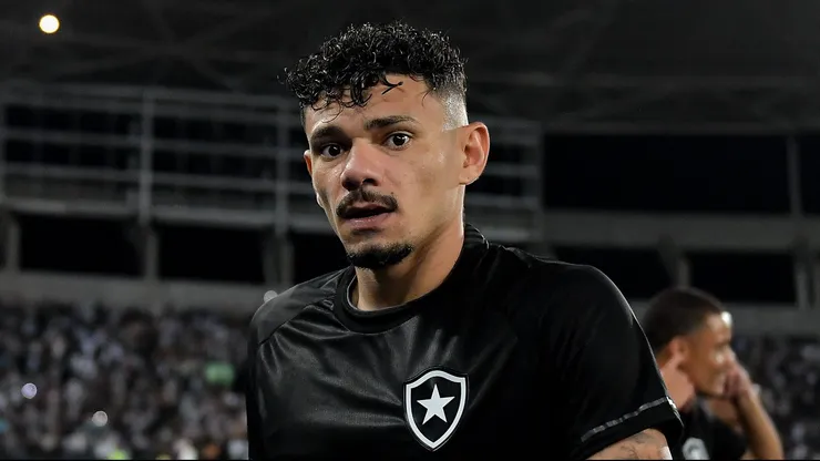 Tiquinho é o artilheiro do Brasileirão atual