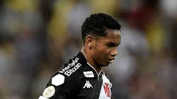 RJ - RIO DE JANEIRO - 06/05/2023 - BRASILEIRO A 2023, FLUMINENSE X VASCO - Eguinaldo jogador do Vasco durante partida contra o Fluminense no estadio Maracana pelo campeonato BRASILEIRO A 2023. Foto: Thiago Ribeiro/AGIF