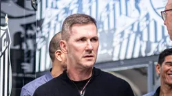 Foto: Divulgação Flickr Santos/Raul Baretta - Paulo Turra melhorou um detalhe