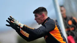 Foto: Ricardo Duarte/Internacional - Rochet durante treinamentos