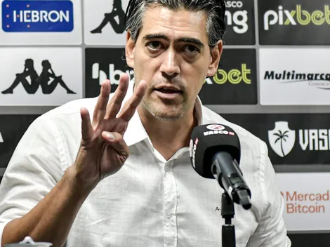 Dirigente afirmou que não fará mais contratações