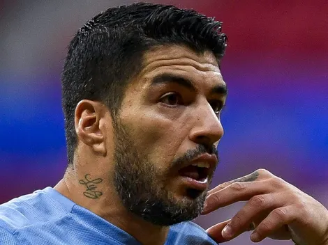 Suárez se manifesta após polêmicas no Grêmio