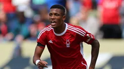 Foto: Marc Atkins/Getty Images - Danilo em ação na pré-temporada