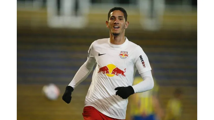 Divulgação/Red Bull Bragantino. Vasco acerta detalhes de contrato com Praxedes