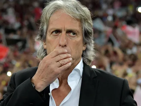 Atacante recebe proposta ‘fora do comum’ para ser treinado por Jorge Jesus