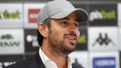 Foto: Daniel RAMALHO/VASCO