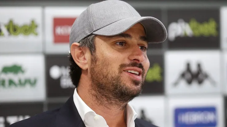 Foto: Daniel RAMALHO/VASCO