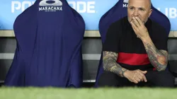 TCHAU, FLAMENGO! Sampaoli dá o ‘ok’ e queridinho da Nação é negociado - Foto: Buda Mendes/Getty Images