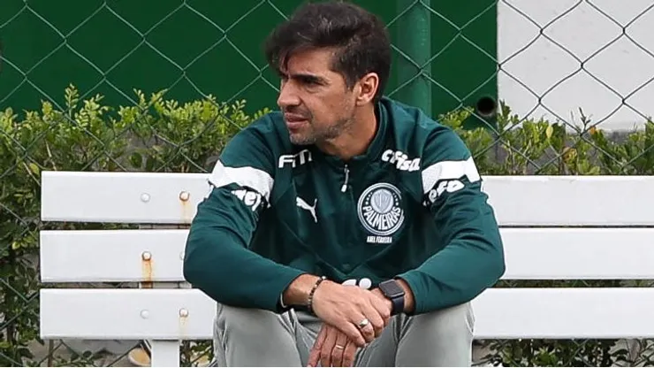 Foto: Cesar Greco/Palmeiras/by Canon