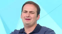 Foto: Reprodução/Band - Cappellanes falou sobre jogador do Verdão