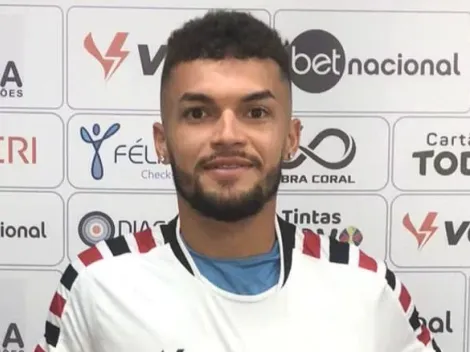 Nadson cogitou tomar atitude drástica no Santa Cruz