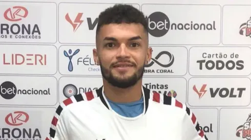 Foto: Divulgação/Santa Cruz