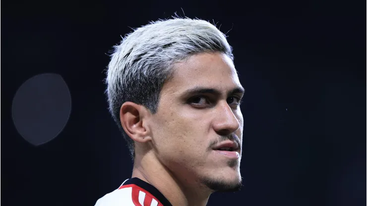 Foto: Ettore Chiereguini/AGIF - Pedro