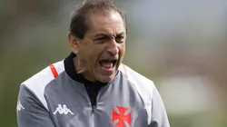 Foto: Daniel RAMALHO/VASCO