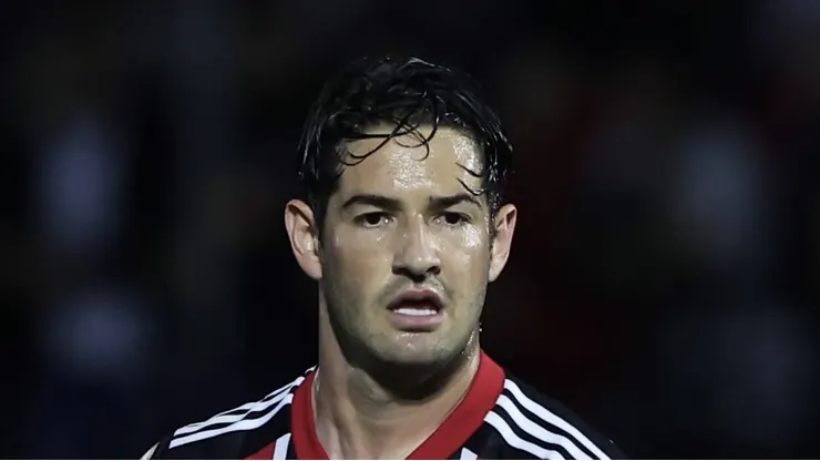 Foto: Marcello Zambrana/AGIF - Alexandre Pato