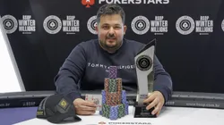 Gabriel Medeiros foi campeão no BSOP Winter Millions (Foto: Divulgação/BSOP)