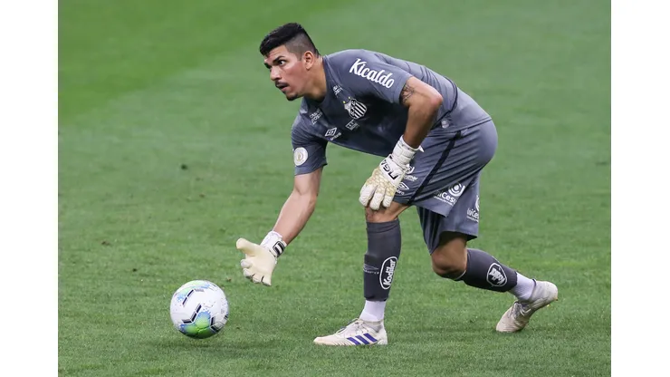 VALORES! Benfica define quanto quer pagar para tirar João Paulo do Santos - Foto: Alexandre Schneider/Getty Images