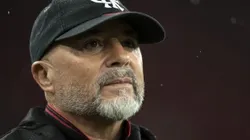 Foto: Jorge Rodrigues/AGIF - Sampaoli melhorou o rendimento do Flamengo