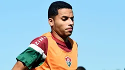 FOTO DE MAILSON SANTANA/FLUMINENSE FC