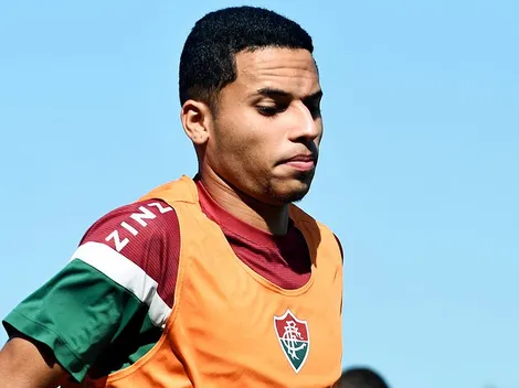 DM do Fluminense QUEBRA projeção e Alexsander ganha data ousada para retorno