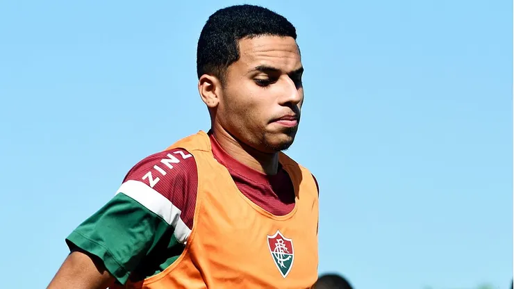 FOTO DE MAILSON SANTANA/FLUMINENSE FC