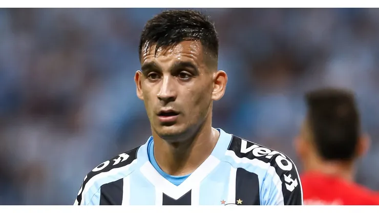 Cristaldo, do Grêmio