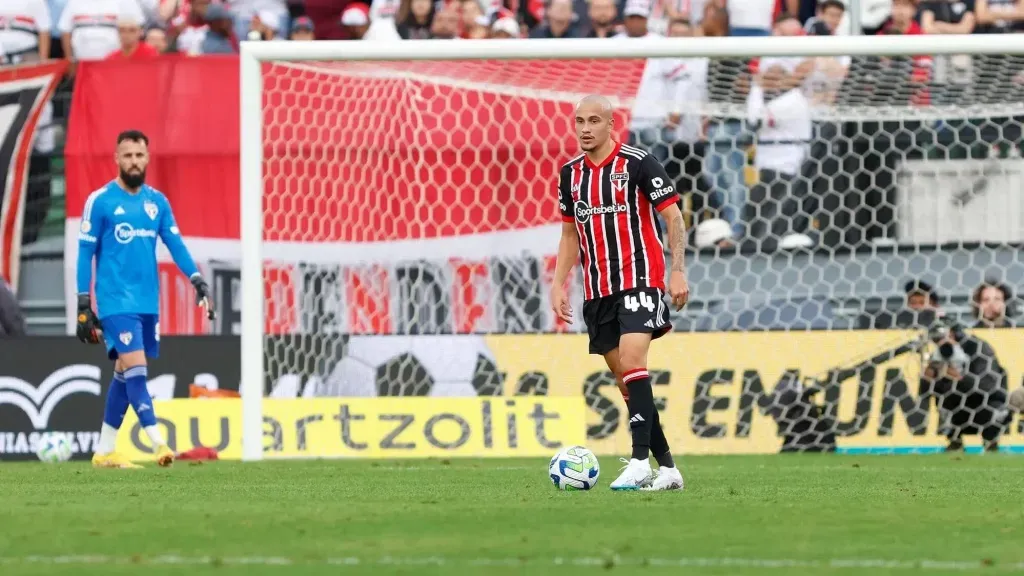 Belém fica ‘por um fio’ de SAIR DE GRAÇA no São Paulo