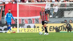 Belém fica ‘por um fio’ de SAIR DE GRAÇA no São Paulo - Foto: Rubens Chiri/São Paulo