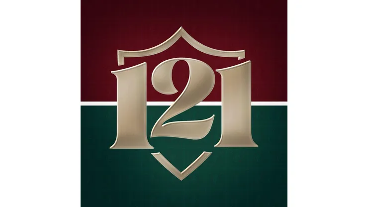 Fluminense 121 (Foto de Perfil) -Reprodução Instagram Oficial Fluminense