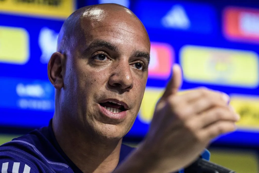 Pepa foi um dos responsáveis por conseguir fazer Arthur Gomes jogar no Cruzeiro. Foto: Flickr oficial Cruzeiro