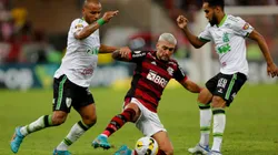 Foto: Flickr / Flamengo