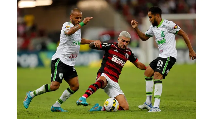 Foto: Flickr / Flamengo