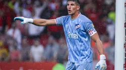 Foto: Maxi Franzoi/AGIF- Sergio Rochet é o oitavo goleiro estrangeiro a jogar no clube