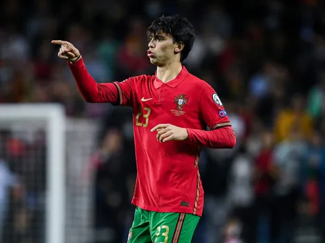 João Felix faz declaração que agita torcida do Barcelona