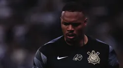 SP - Sao Paulo - 08/10/2022 - BRASILEIRO A 2022, CORINTHIANS X ATHLETICO-PR - Carlos Miguel goleiro do Corinthians durante partida contra o Athletico-PR no estadio Arena Corinthians pelo campeonato Brasileiro A 2022. Foto: Ettore Chiereguini/AGIF