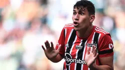 Ferraresi teve seu antigo empréstimo encerrado no último dia 30 de junho com o São Paulo