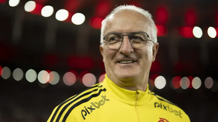 Foto: Jorge Rodrigues/AGIF - Dorival falou abertamente do Flamengo.
