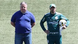 Abel perde a paciência com diretoria do Palmeiras e atitude do treinador assusta o Palmeiras