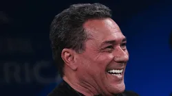 SP - SAO PAULO - 11/07/2023 - COPA SUL-AMERICANA 2023, CORINTHIANS X UNIVERSITARIO - Vanderlei Luxemburgo tecnico do Corinthians durante partida contra o Universitario no estadio Arena Corinthians pelo campeonato Copa Sul-Americana 2023. Foto: Ettore Chiereguini/AGIF