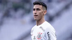 Foto: Ettore Chiereguini/AGIF - Matías Rojas teve uma boa estreia pelo Corinthians